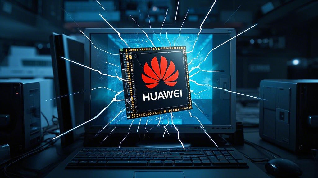 华为全联接大会2025发布昇腾、鲲鹏芯片路线图